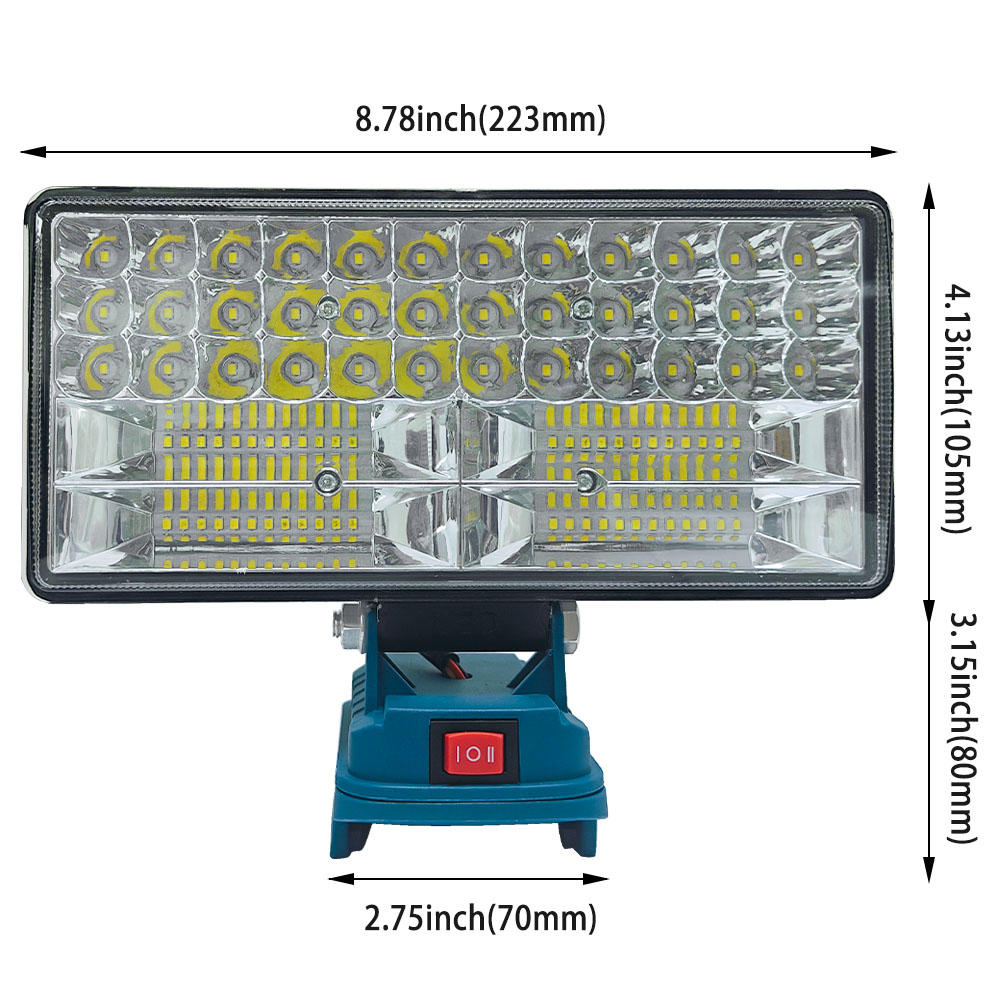 For Makita 18V Lithium Battery - Power Tools For Construction Work 评论和价格