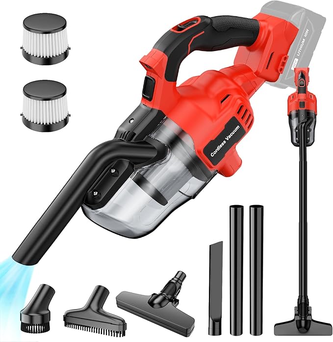 16000pa Cordless Electric Vacu - Vacuum Cleaner Power Tools 评论和价格