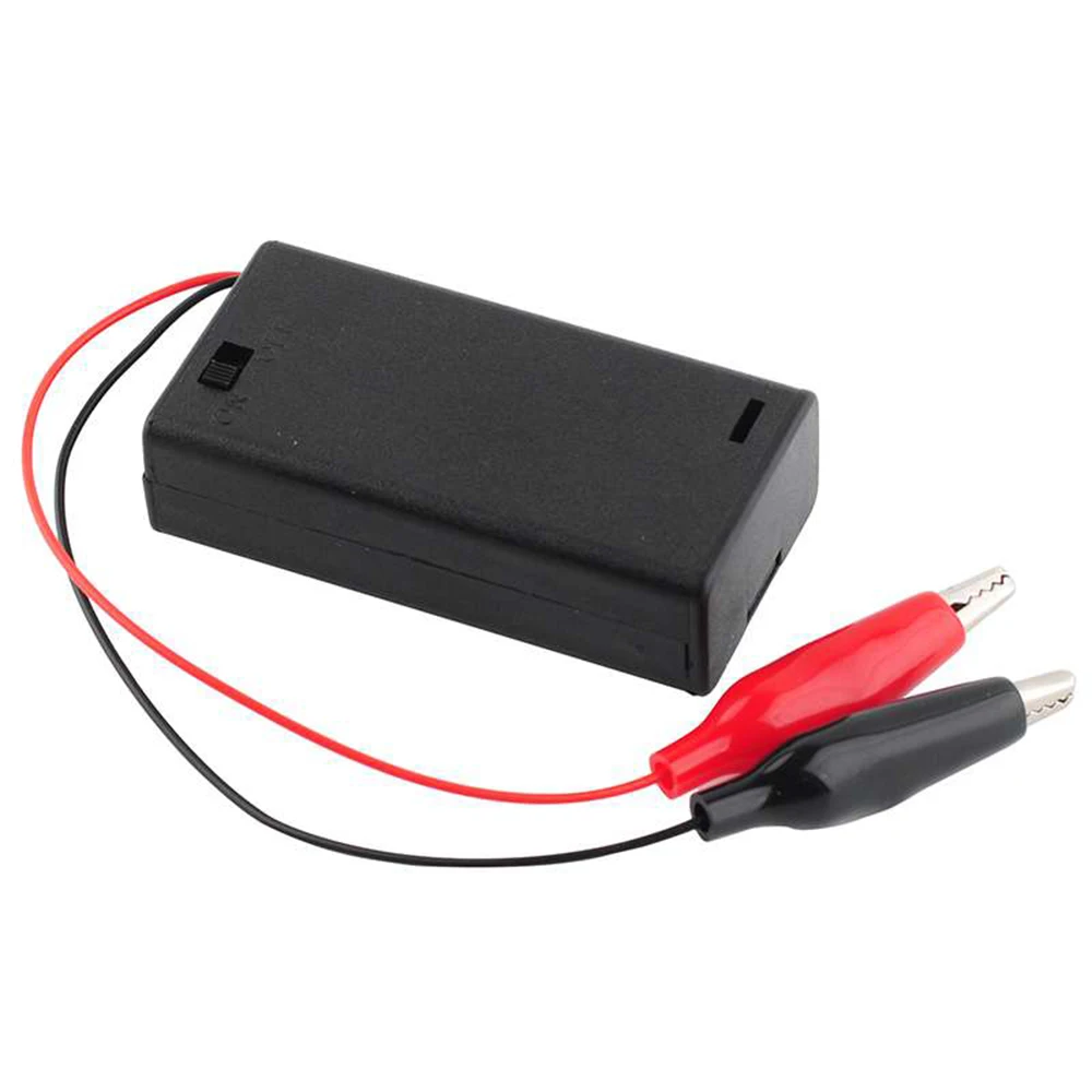 10PCS 2 AA 3V Battery Holder C - Power Toolbox 评论和价格