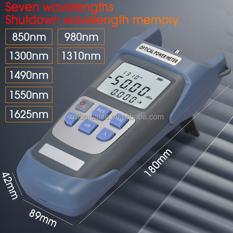 New Optical Cable Tester Tools - Power Tools Portable 评论和价格
