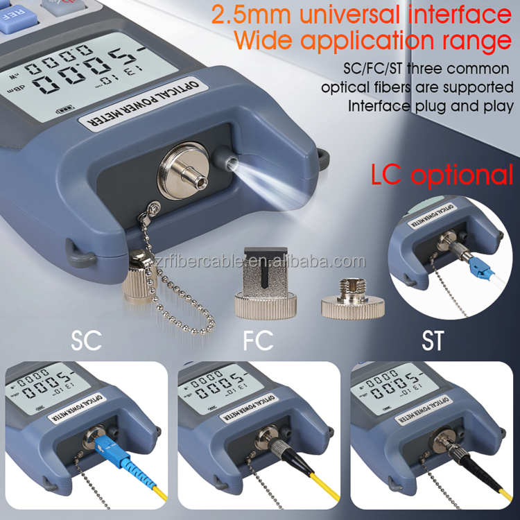 New Optical Cable Tester Tools - Power Tools Portable 评论和价格