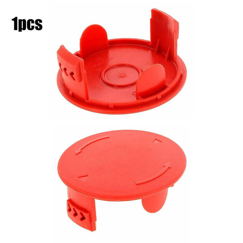 1Pc Red/Black Spool & Cover Fi - Power Tools Red 评论和价格