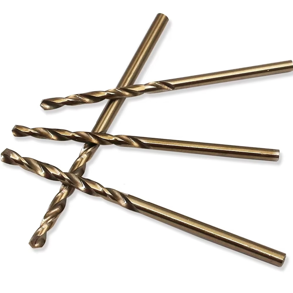 10Pcs High Speed ​​Steel Drill - Power Tools Kobalt 评论和价格
