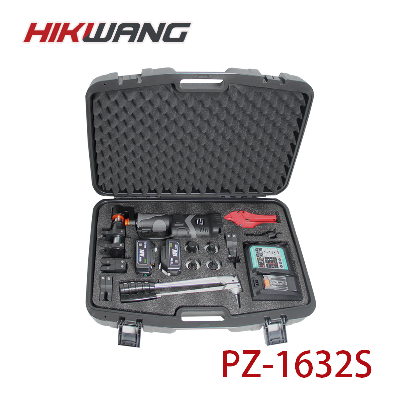 PZ-1632S  Battery Powered Hydr - Kit Power Tools 评论和价格