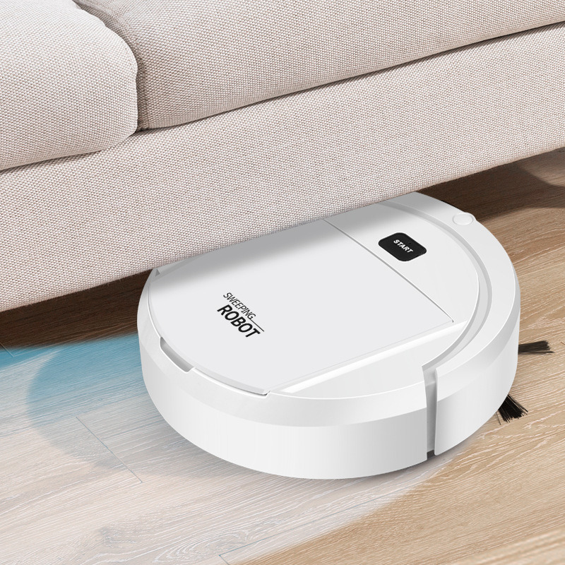 New Automatic Robot Vacuum Cle - Vacuum Cleaner Power Tools 评论和价格