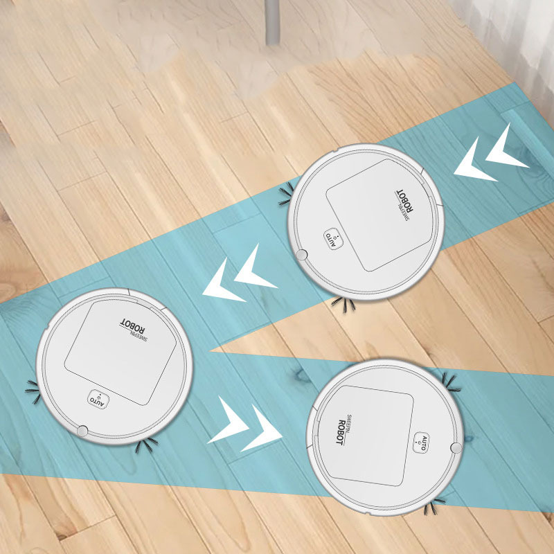 New Automatic Robot Vacuum Cle - Vacuum Cleaner Power Tools 评论和价格