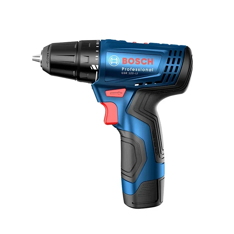 Bosch Electric Drill GSR 120-L - Kit Power Tools 评论和价格