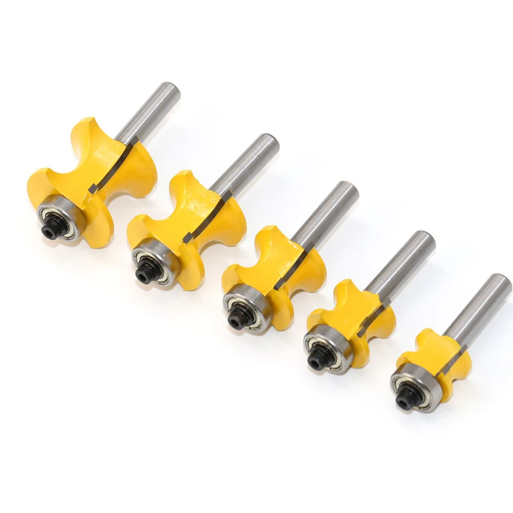 Power Tools Router Bits Shank  - Power Tools Yellow Brand 评论和价格