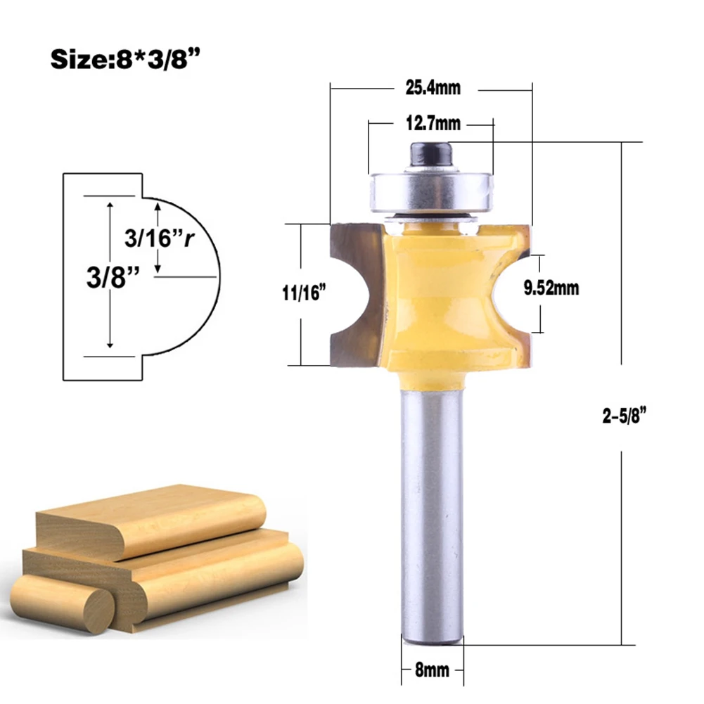 Power Tools Router Bits Shank  - Power Tools Yellow Brand 评论和价格