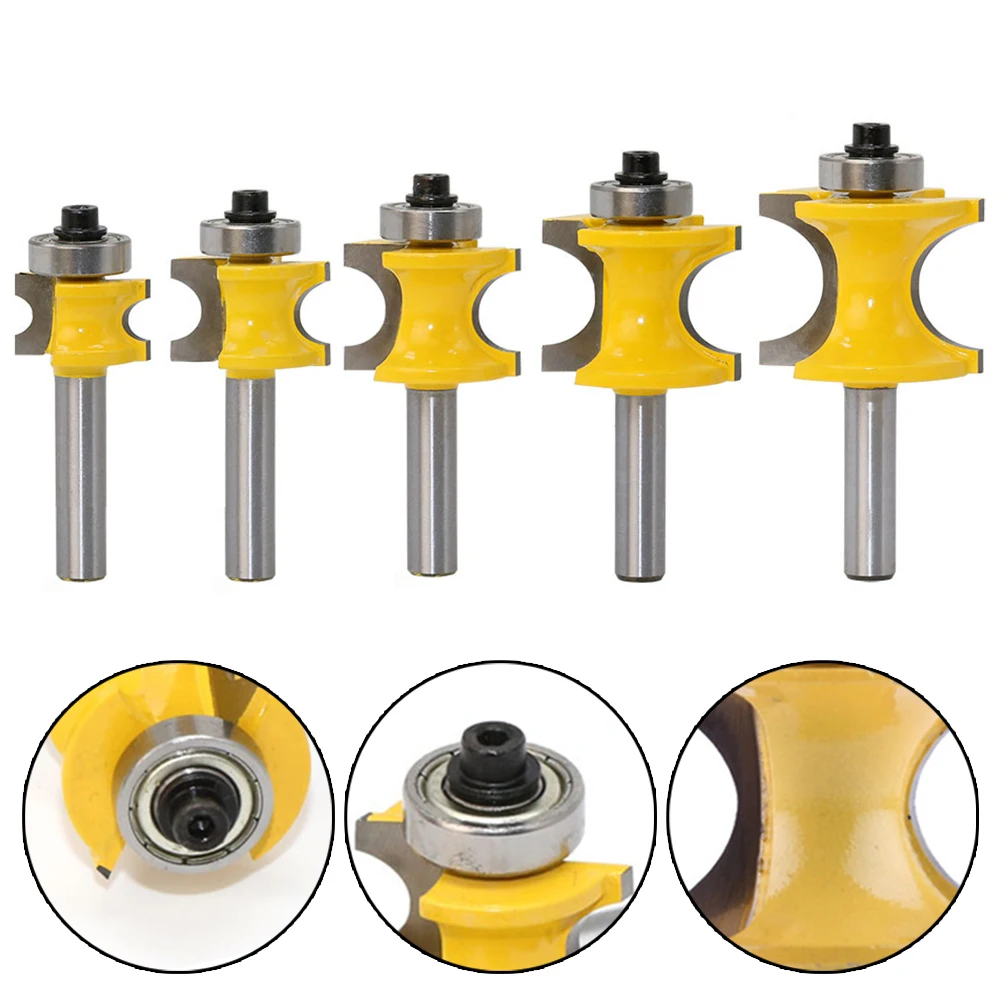 Power Tools Router Bits Shank  - Power Tools Yellow Brand 评论和价格