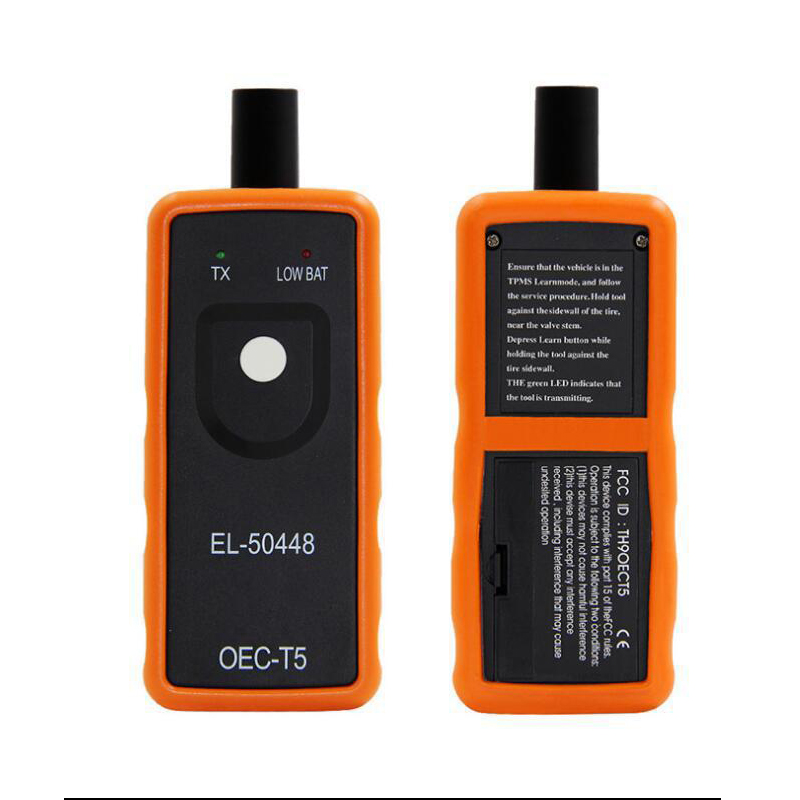 EL-50448 OEC-T5 TPMS Activatio - Power Tools English 评论和价格