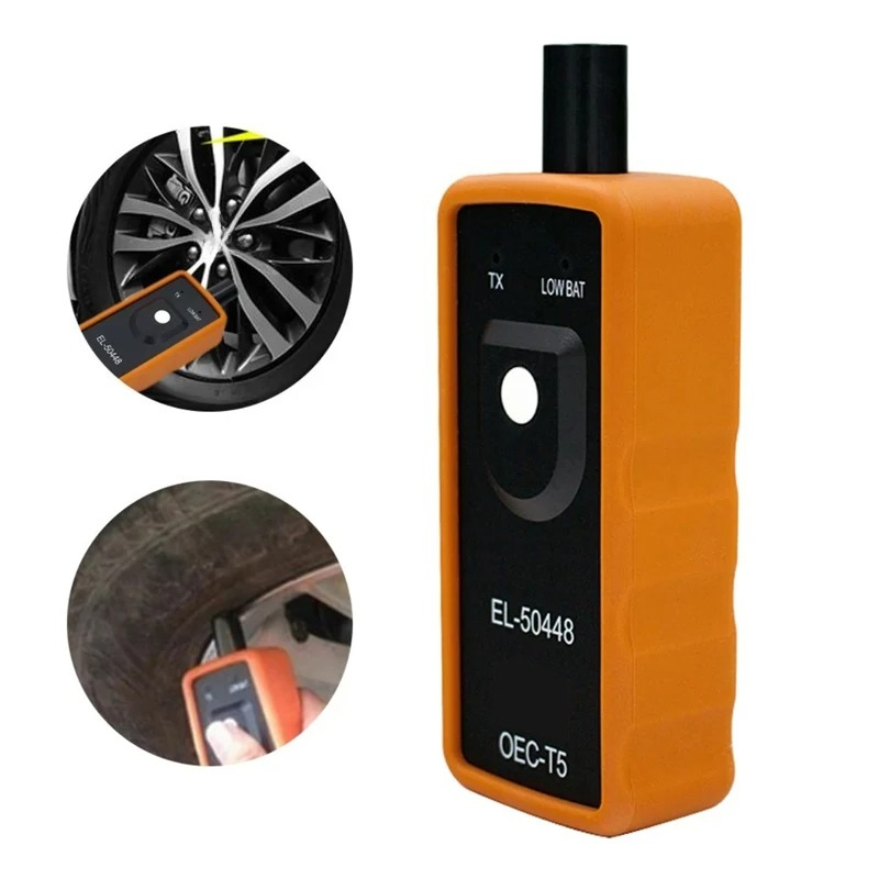EL-50448 OEC-T5 TPMS Activatio - Power Tools English 评论和价格