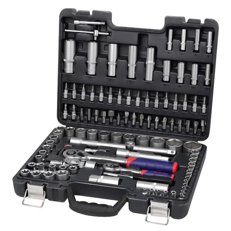 108pcs Professional Mechanics  - Kit Power Tools 评论和价格