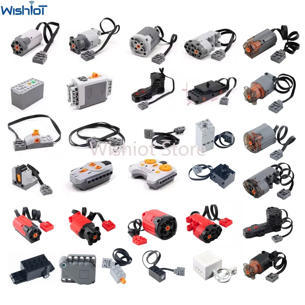 Power functions Upgrate Motor  - Power Tools For Sale 评论和价格