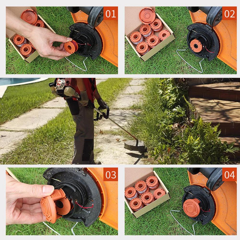 Replacement Trimmer Line Spool - Power Tools For Sale 评论和价格