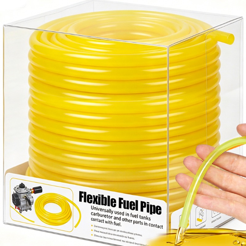 Yellow Gas Fuel Line Hose Tubi - Power Tools For Sale 评论和价格