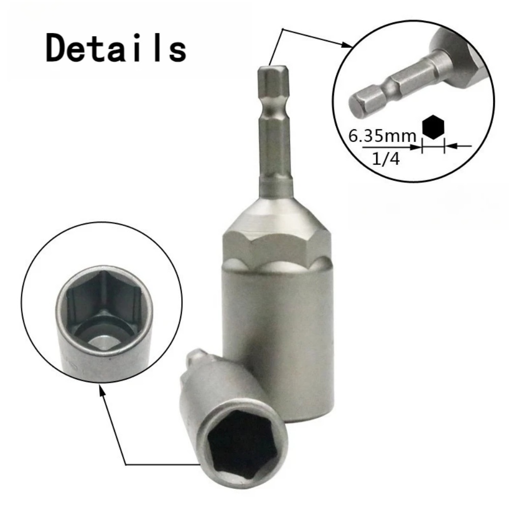 15/5Pcs 80mm Length Deepen Pow - Power Tools For Sale 评论和价格