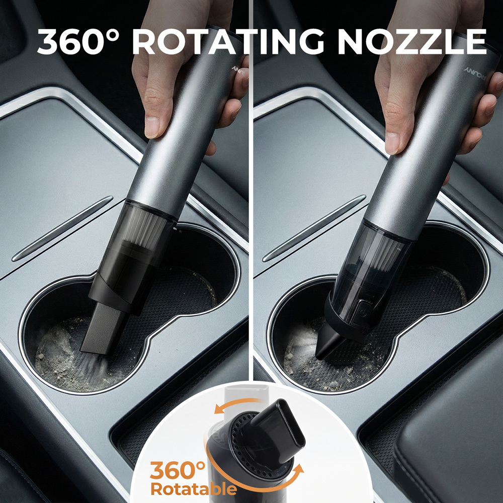 Car Handheld Vacuum Cleaner wi - Vacuum Cleaner Power Tools 评论和价格
