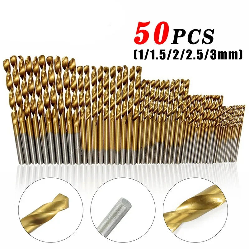 50Pcs Multi Function Metal Dri - Power Tools Kobalt 评论和价格