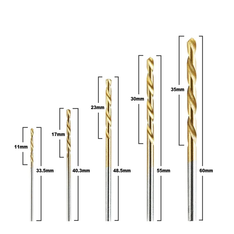 50Pcs Multi Function Metal Dri - Power Tools Kobalt 评论和价格