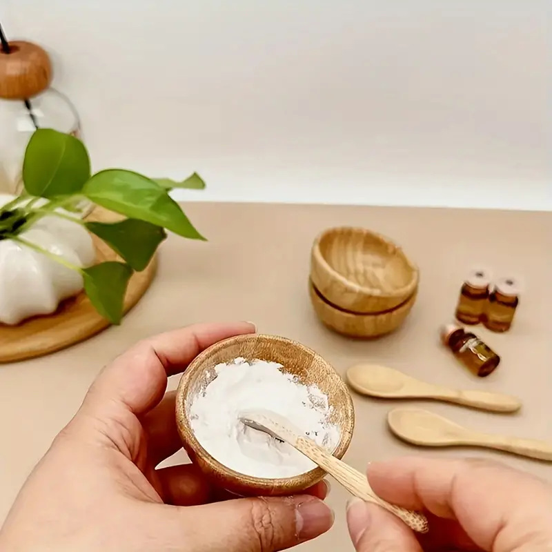 Bamboo Face Mask Mixing Bowl S - Kit Power Tools 评论和价格
