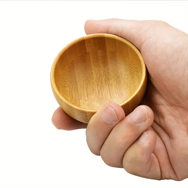 Bamboo Face Mask Mixing Bowl S - Kit Power Tools 评论和价格