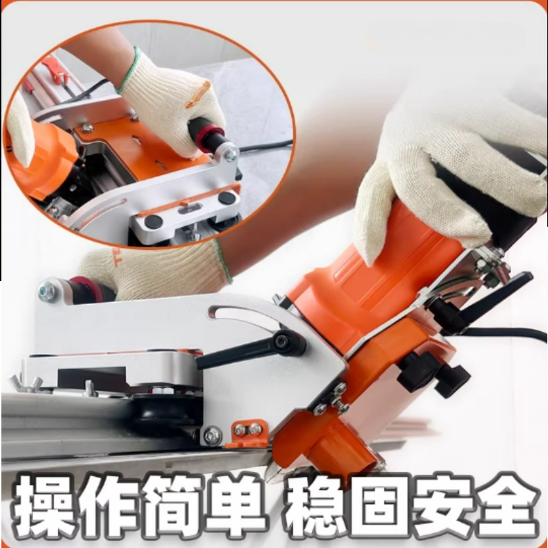 45 Degree Angle Cutting Machin - Tile Cutter Electric 评论和价格