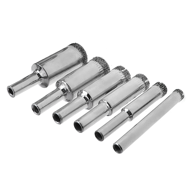 5-50mm Glass Hole Saw Tiles Ce - Tile Cutter Electric 评论和价格