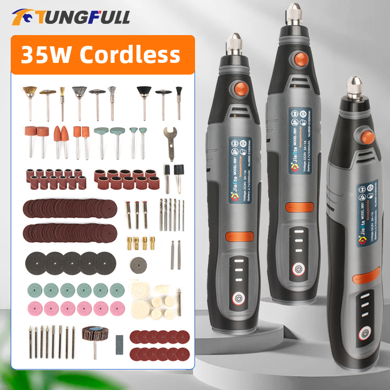 35W Rechargeable Electric Dril - Power Tools Ingco 评论和价格