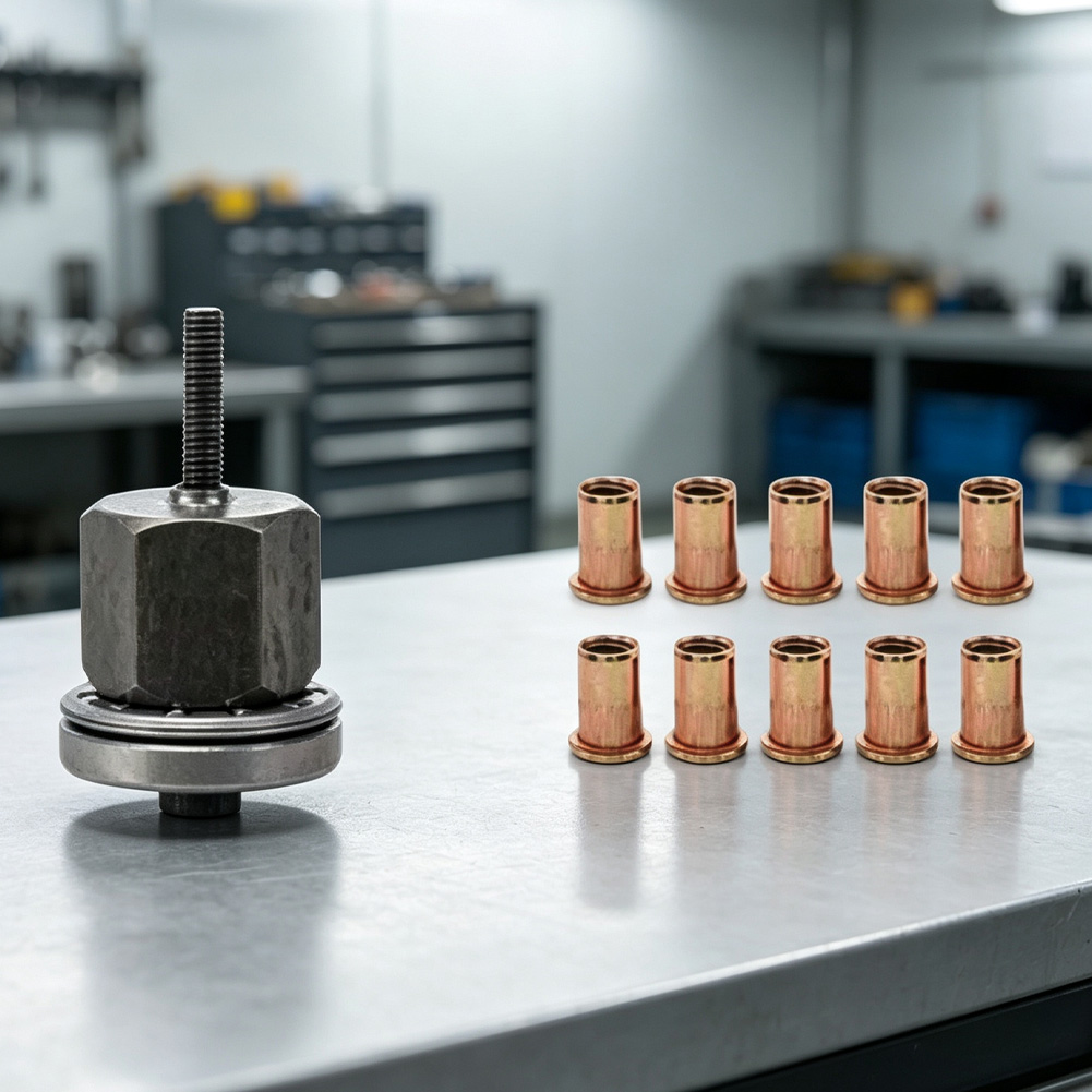 Rivet Nut Setting Tool for Ram - Power Tools For Construction Work 评论和价格