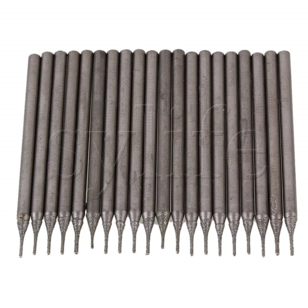 20pcs 0.5mm Diamond Coated Lap - Power Tools Kobalt 评论和价格