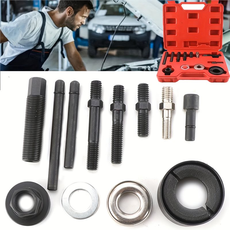 AT19-Pulley Removal Tool Kit F - Kit Power Tools 评论和价格