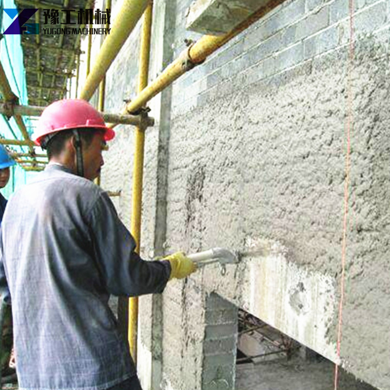 High Power Electric Mortar Spr - Power Tools For Construction Work 评论和价格