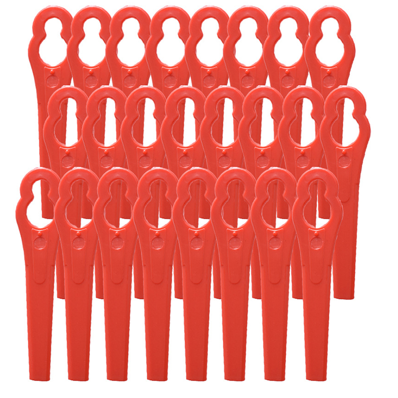 50Pcs Red Plastic Replacement  - Power Tools Red 评论和价格
