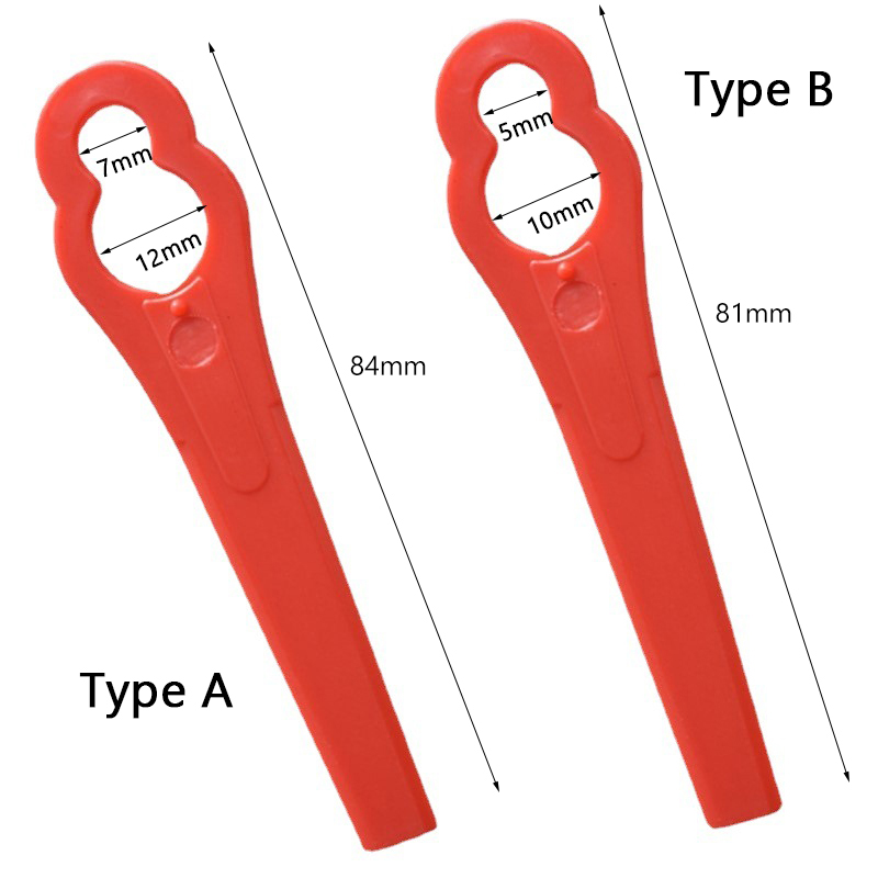 50Pcs Red Plastic Replacement  - Power Tools Red 评论和价格