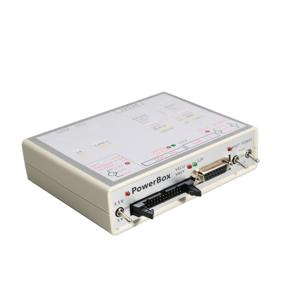 Power Box For JTAG Used For EC - Power Tools English 评论和价格