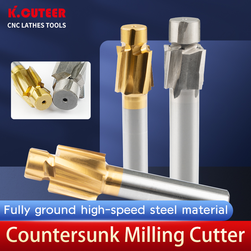HSS Counterbore Milling Cutter - Power Tools Kobalt 评论和价格