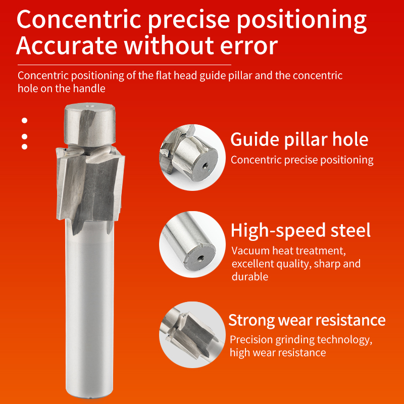 HSS Counterbore Milling Cutter - Power Tools Kobalt 评论和价格