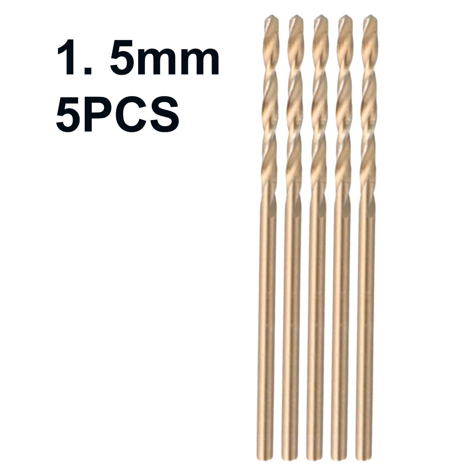 5/10pcs Drill Bit HSS Drill Bi - Power Tools Kobalt 评论和价格