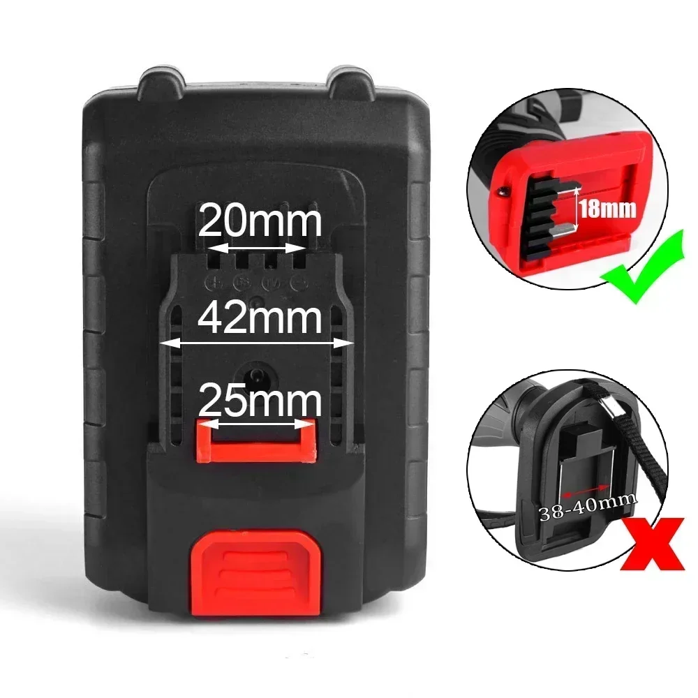 21V High Capacity Rechargeable - Power Tools Brand 评论和价格