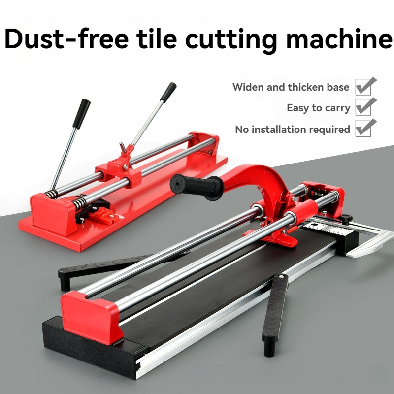 Manual Tile Cutting Machine, W - Tile Cutter Electric 评论和价格