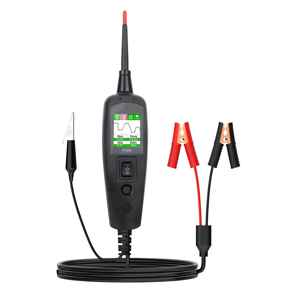 P100 Automotive Circuit Tester - Kit Power Tools 评论和价格