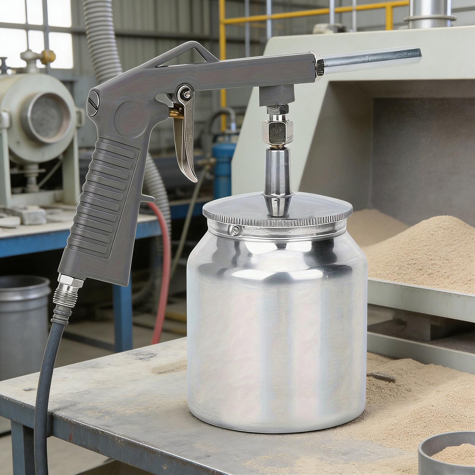 Abrasive Blasting Tool Portabl - Power Tools Portable 评论和价格