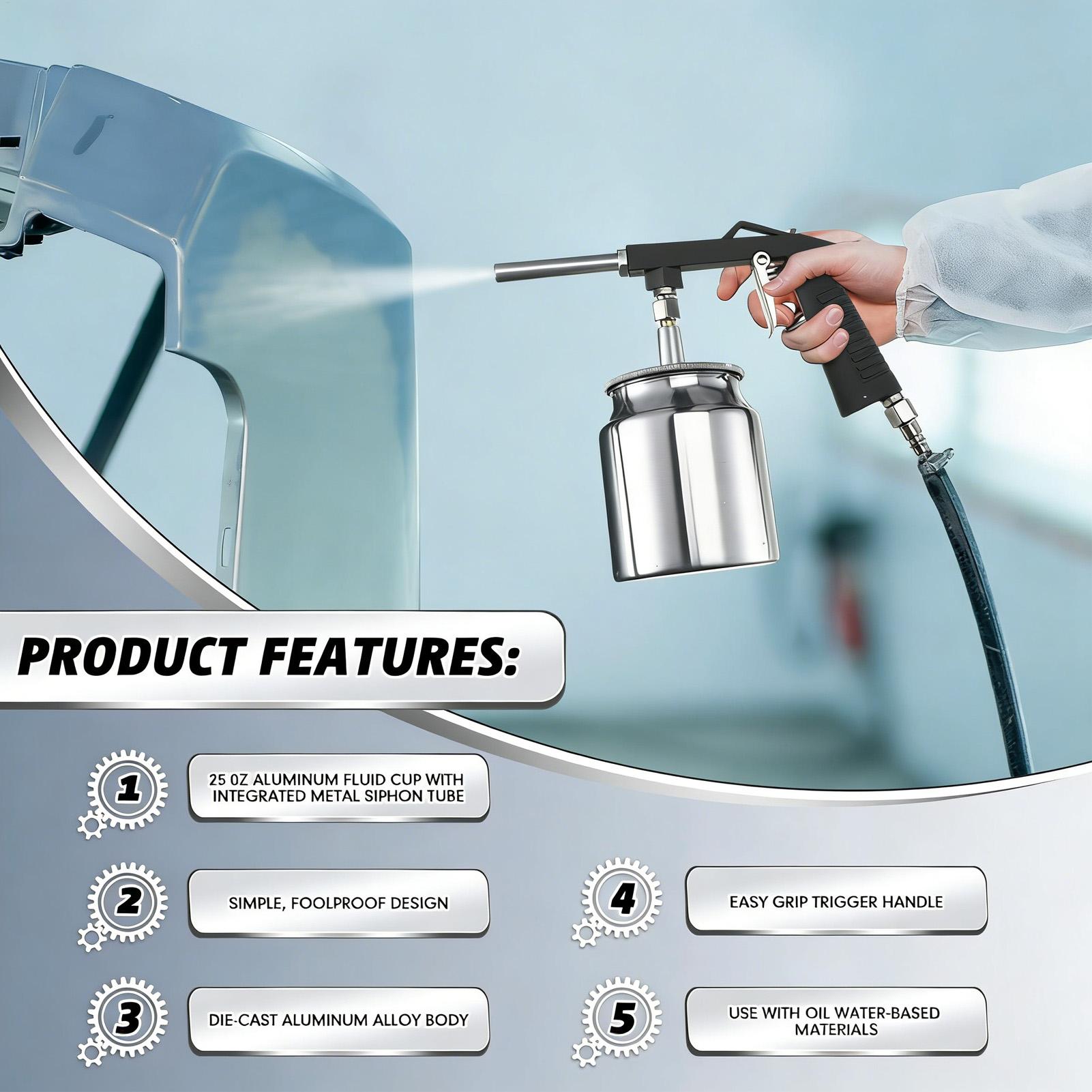 Abrasive Blasting Tool Portabl - Power Tools Portable 评论和价格