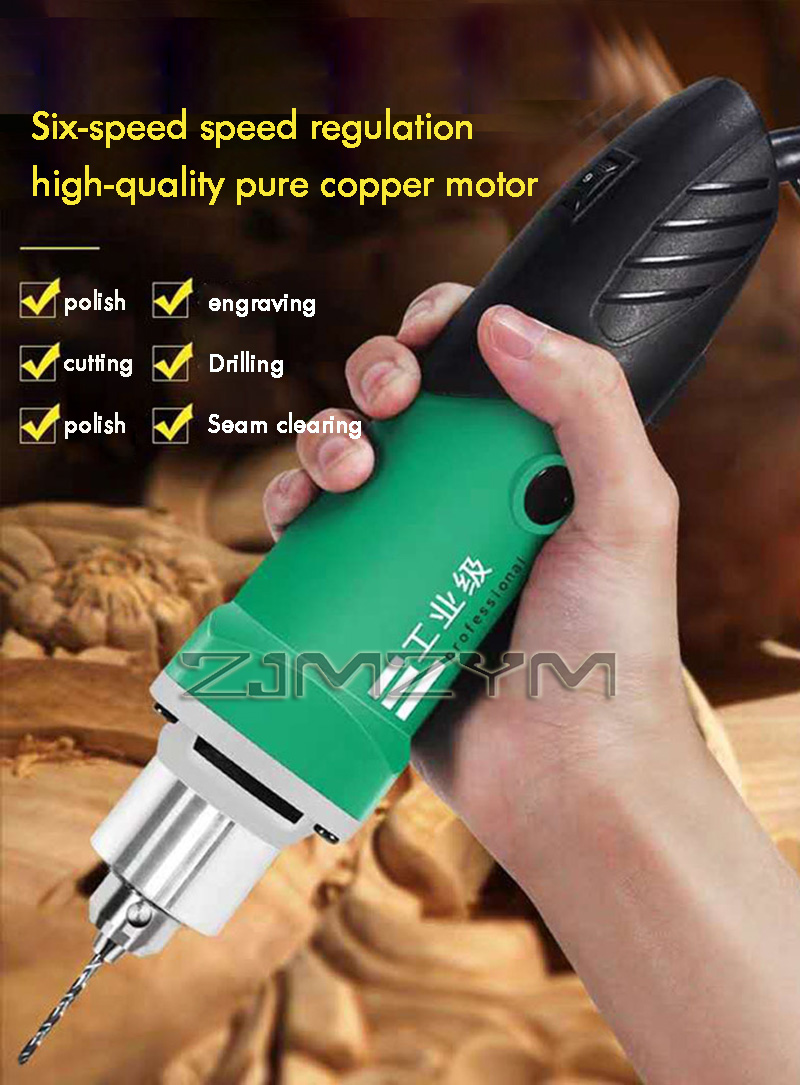 6-Position Variable Speed High - Power Tools Brand 评论和价格