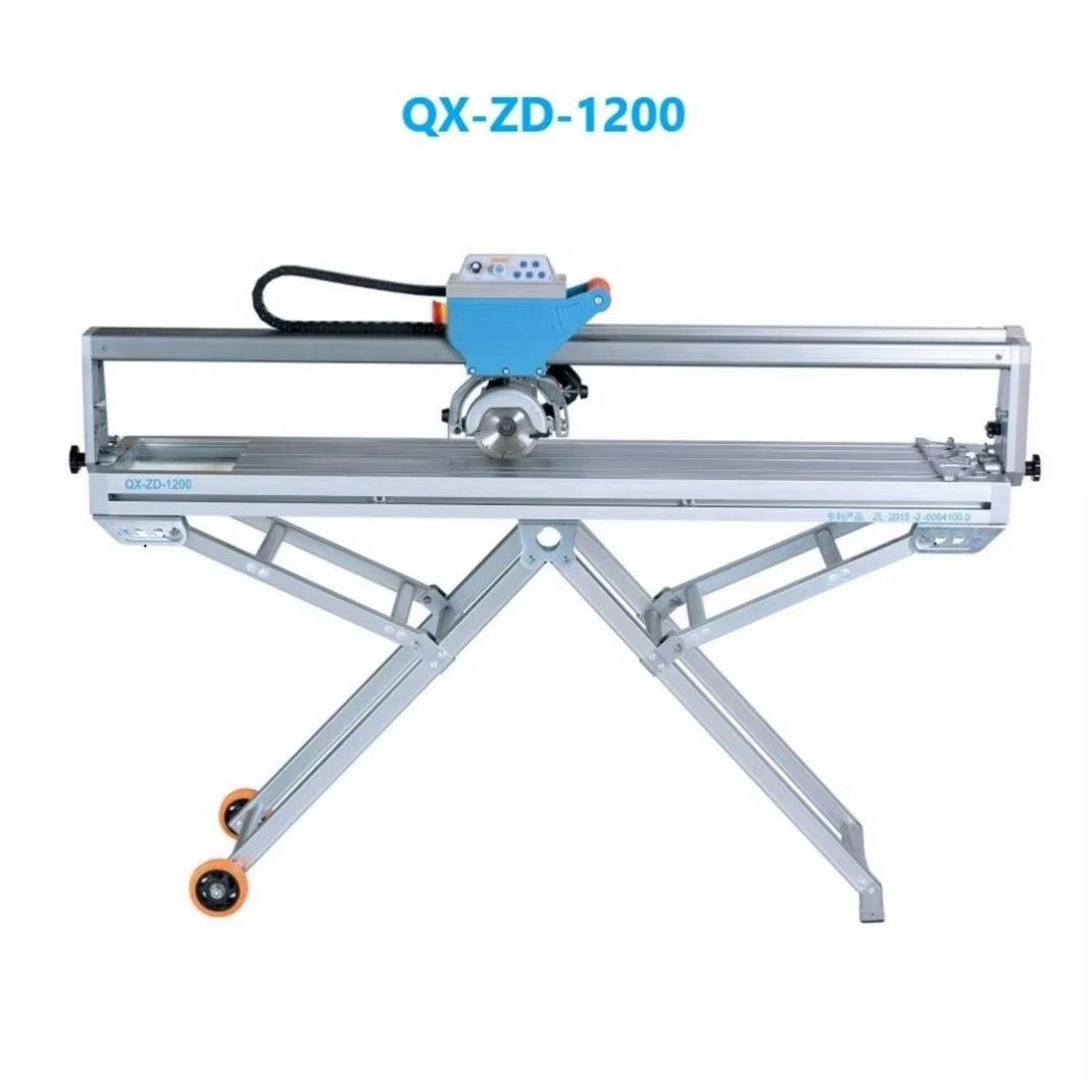 QX-ZD-1200 Portable Table Saw  - Tile Cutter Electric 评论和价格