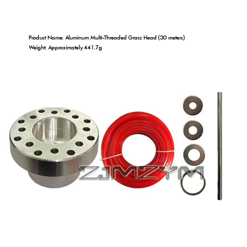 Aluminum Alloy Trimming Head w - Power Tools Red 评论和价格