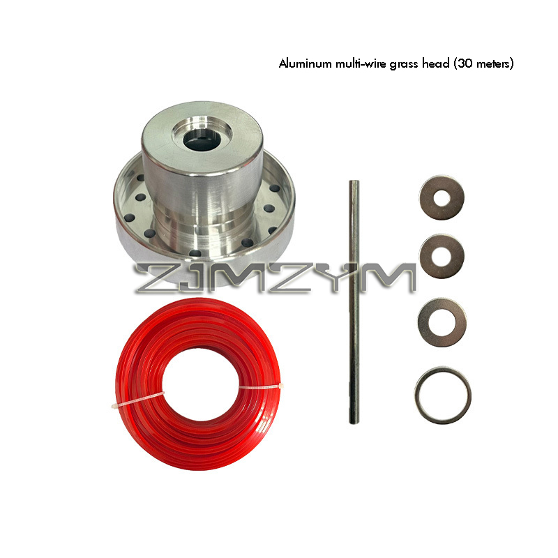 Aluminum Alloy Trimming Head w - Power Tools Red 评论和价格