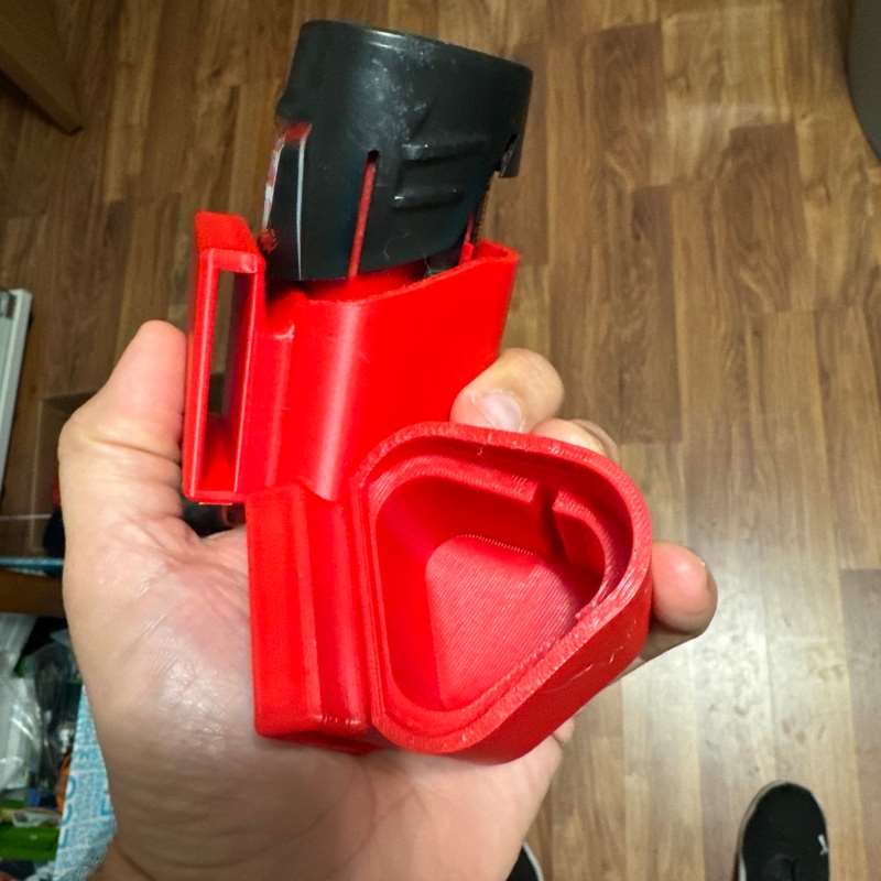 12V Battery Belt Clip Tool Wai - Power Tools For Construction Work 评论和价格