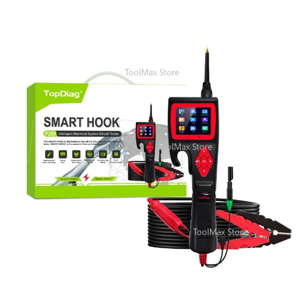 JDiag P200 12V 24V Power Probe - Power Tools In Automotive 评论和价格